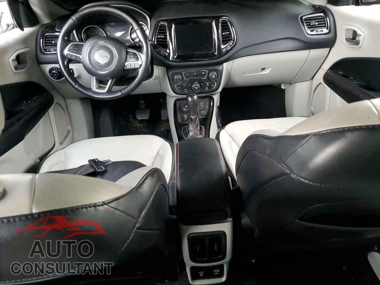 JEEP COMPASS 2020 - 3C4NJDCB4LT122147