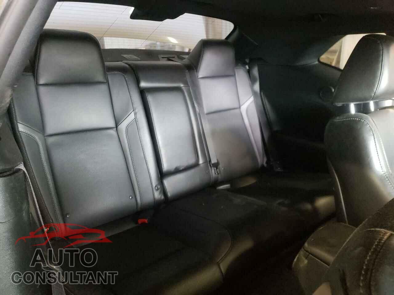 DODGE CHALLENGER 2018 - 2C3CDZAG0JH258229
