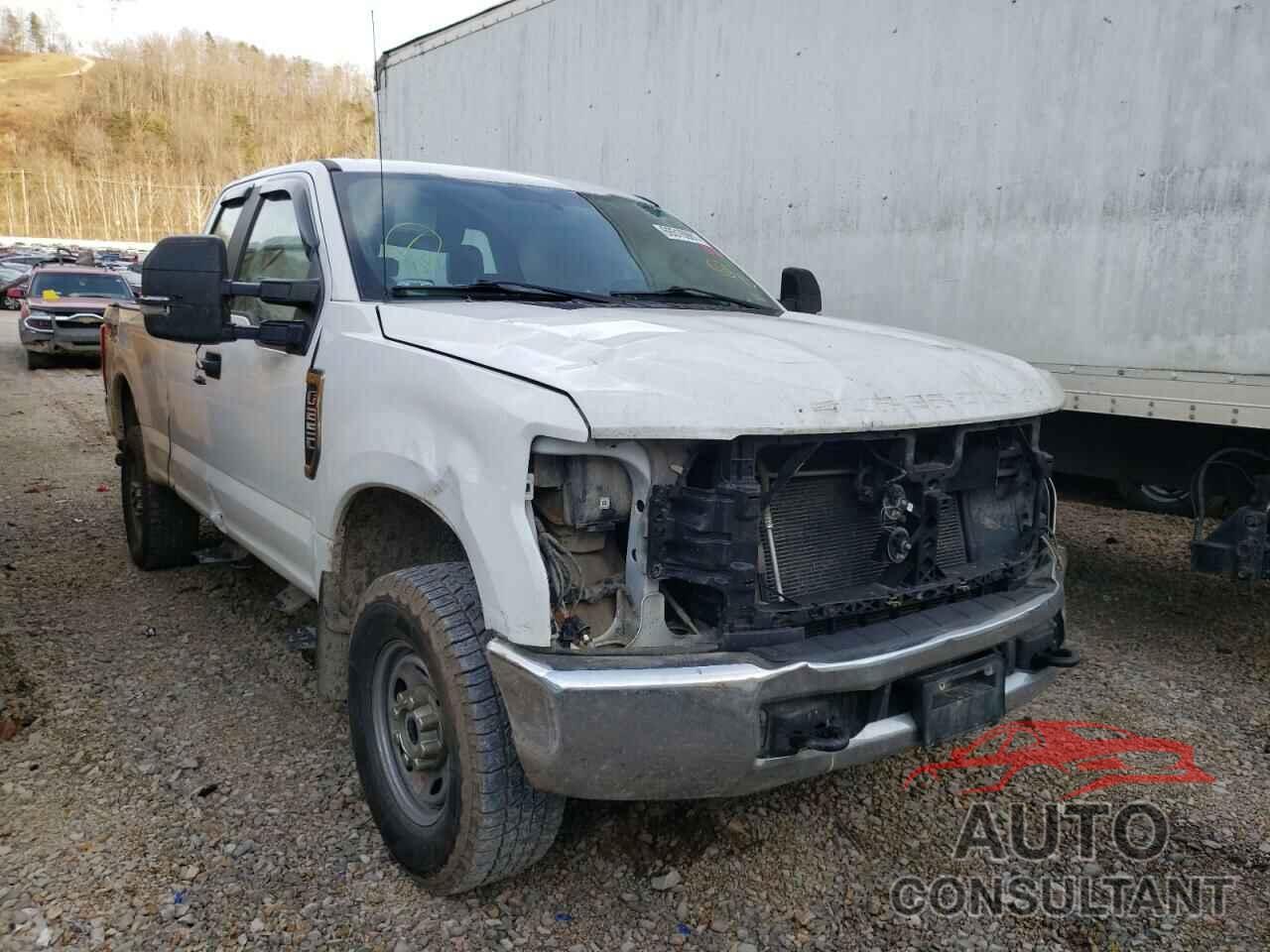 FORD F250 2019 - 1FT7X2B66KED85089