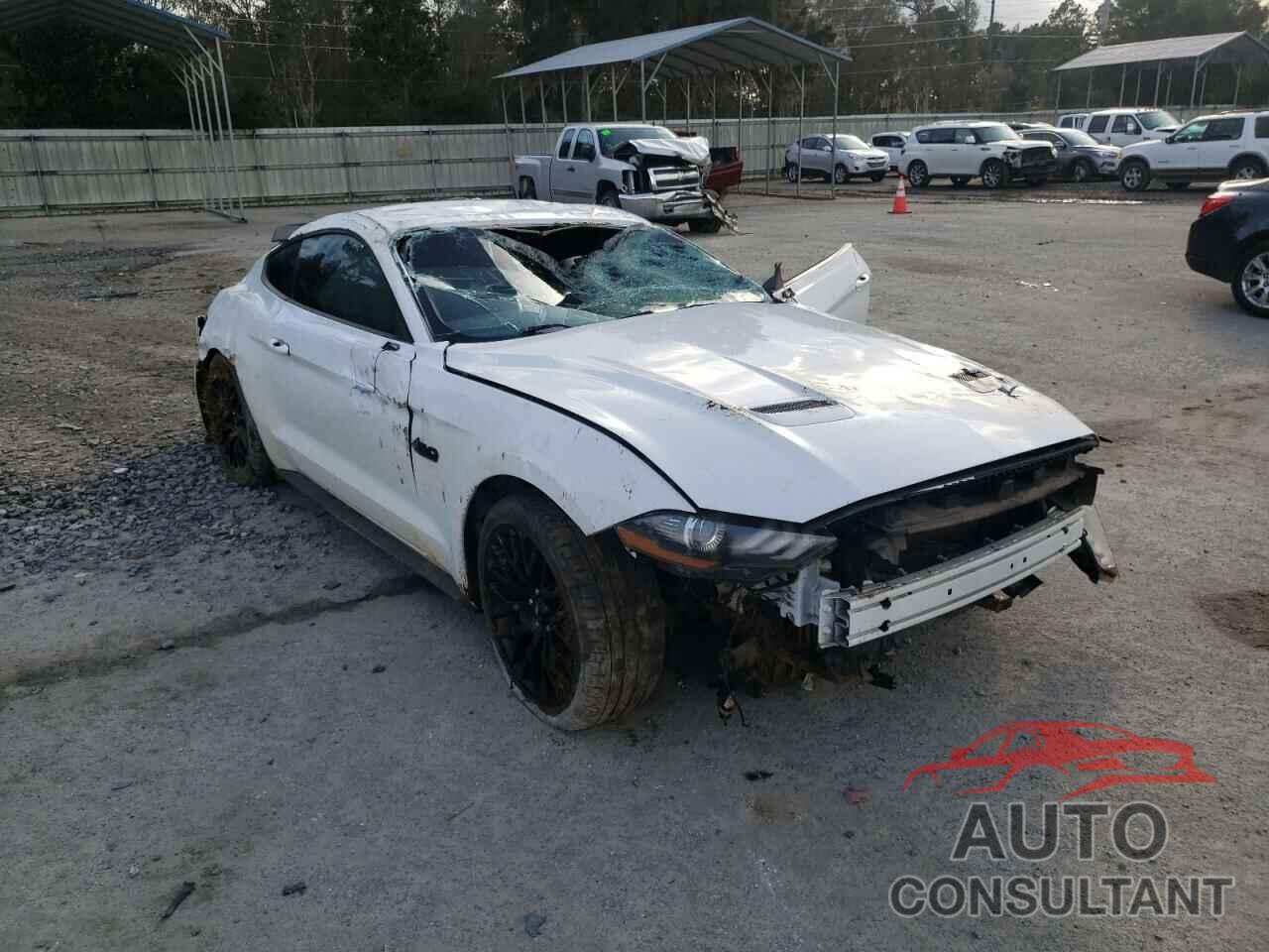FORD MUSTANG 2019 - 1FA6P8CF1K5199205
