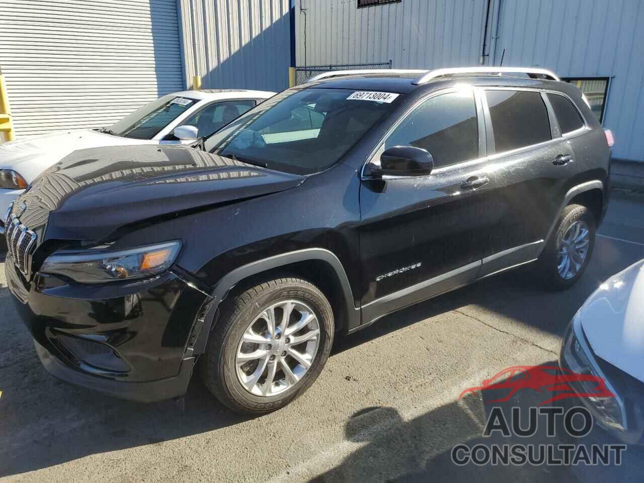 JEEP GRAND CHER 2019 - 1C4PJLCB4KD357929
