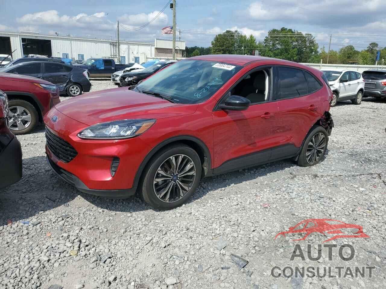 FORD ESCAPE 2022 - 1FMCU0G61NUB68401