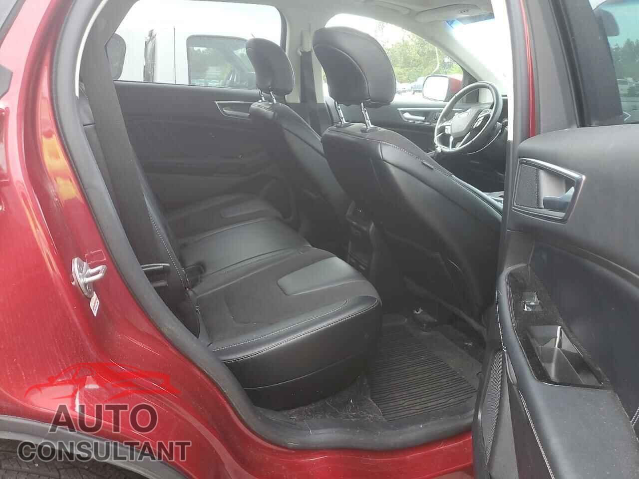 FORD EDGE 2017 - 2FMPK4AP1HBC65995