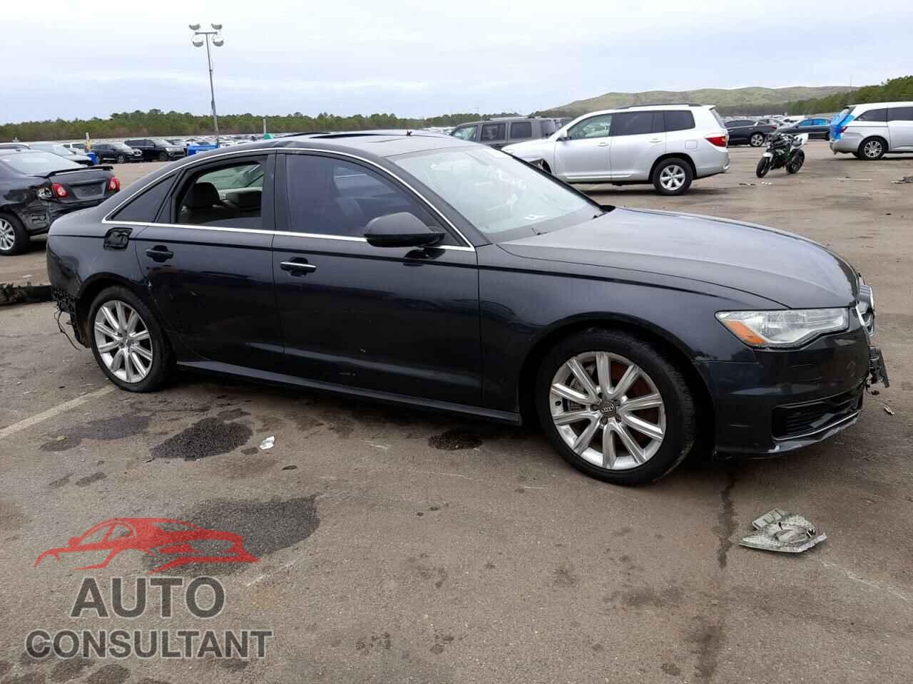 AUDI A6 2016 - WAUGFAFC2GN013878