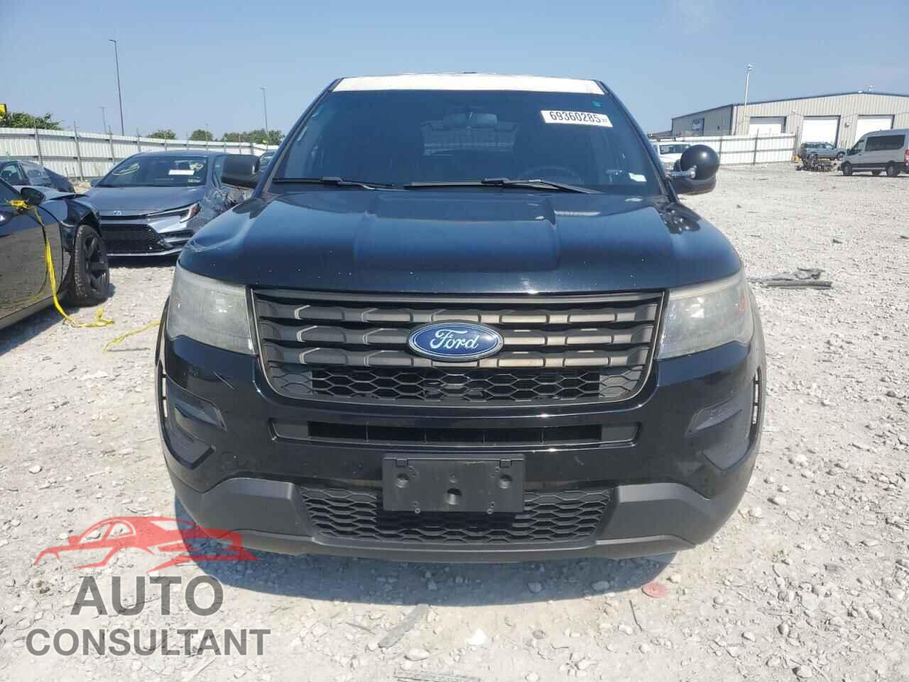FORD EXPLORER 2017 - 1FM5K8AR5HGD13961