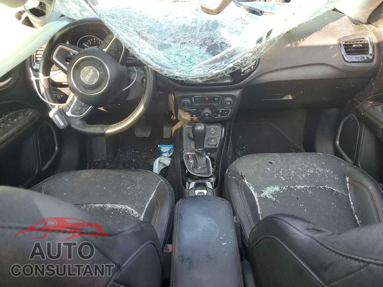 JEEP COMPASS 2020 - 3C4NJDCB8LT256014