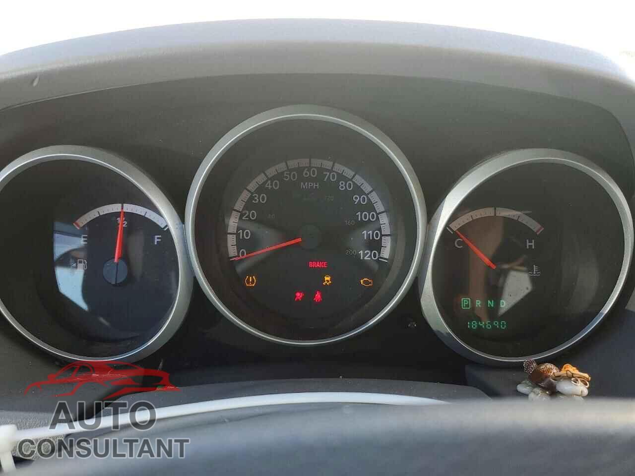 DODGE CARAVAN 2010 - 2D4RN4DE8AR348872