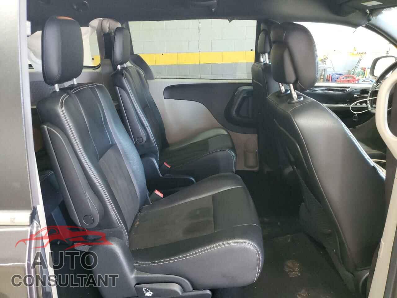 DODGE CARAVAN 2019 - 2C4RDGCG2KR770867