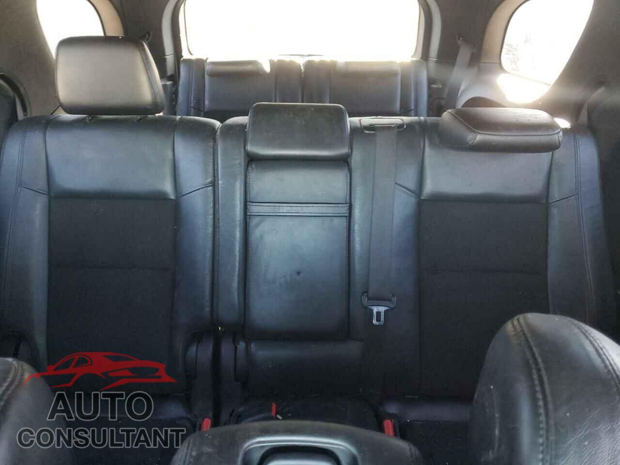 DODGE DURANGO 2020 - 1C4RDJDG5LC286102
