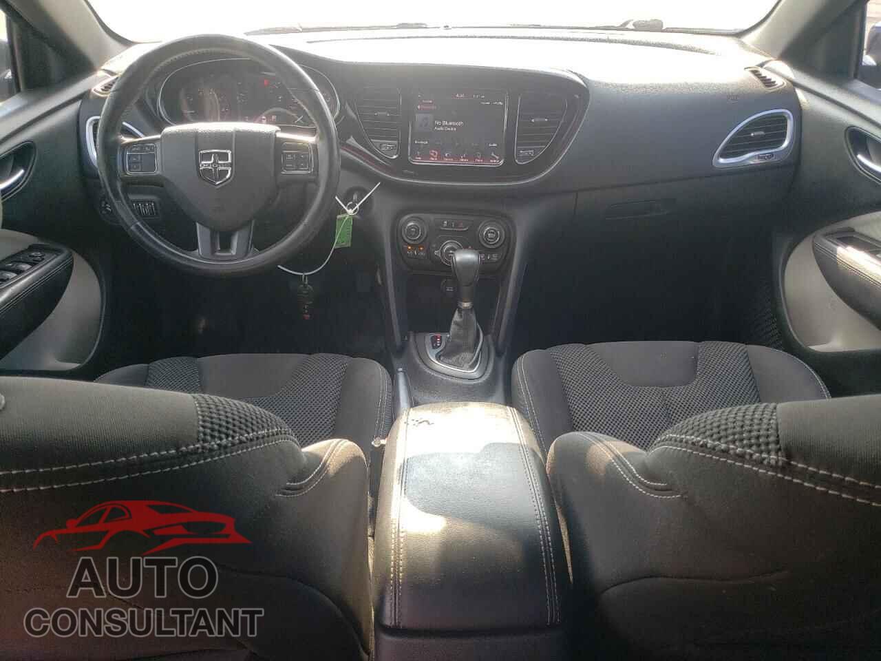DODGE DART 2015 - 1C3CDFBB5FD390778