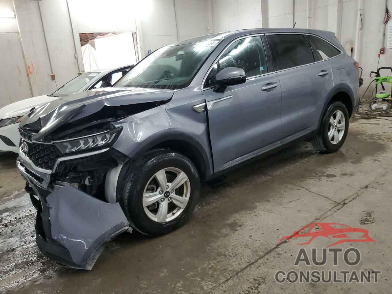 KIA SORENTO 2021 - 5XYRGDLC2MG038846