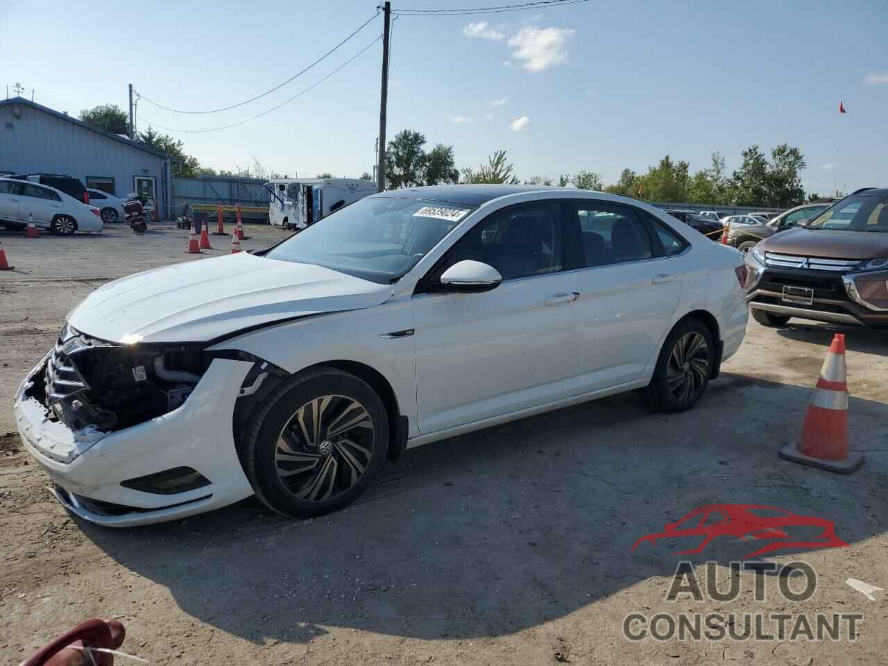 VOLKSWAGEN JETTA 2019 - 3VWG57BU4KM057954