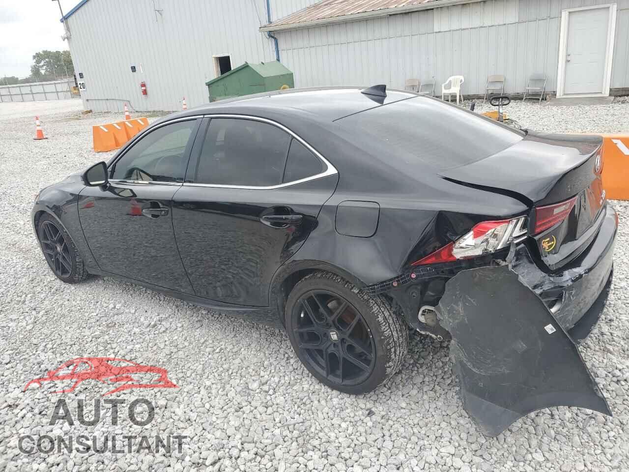 LEXUS IS 2015 - JTHCF1D28F5018883