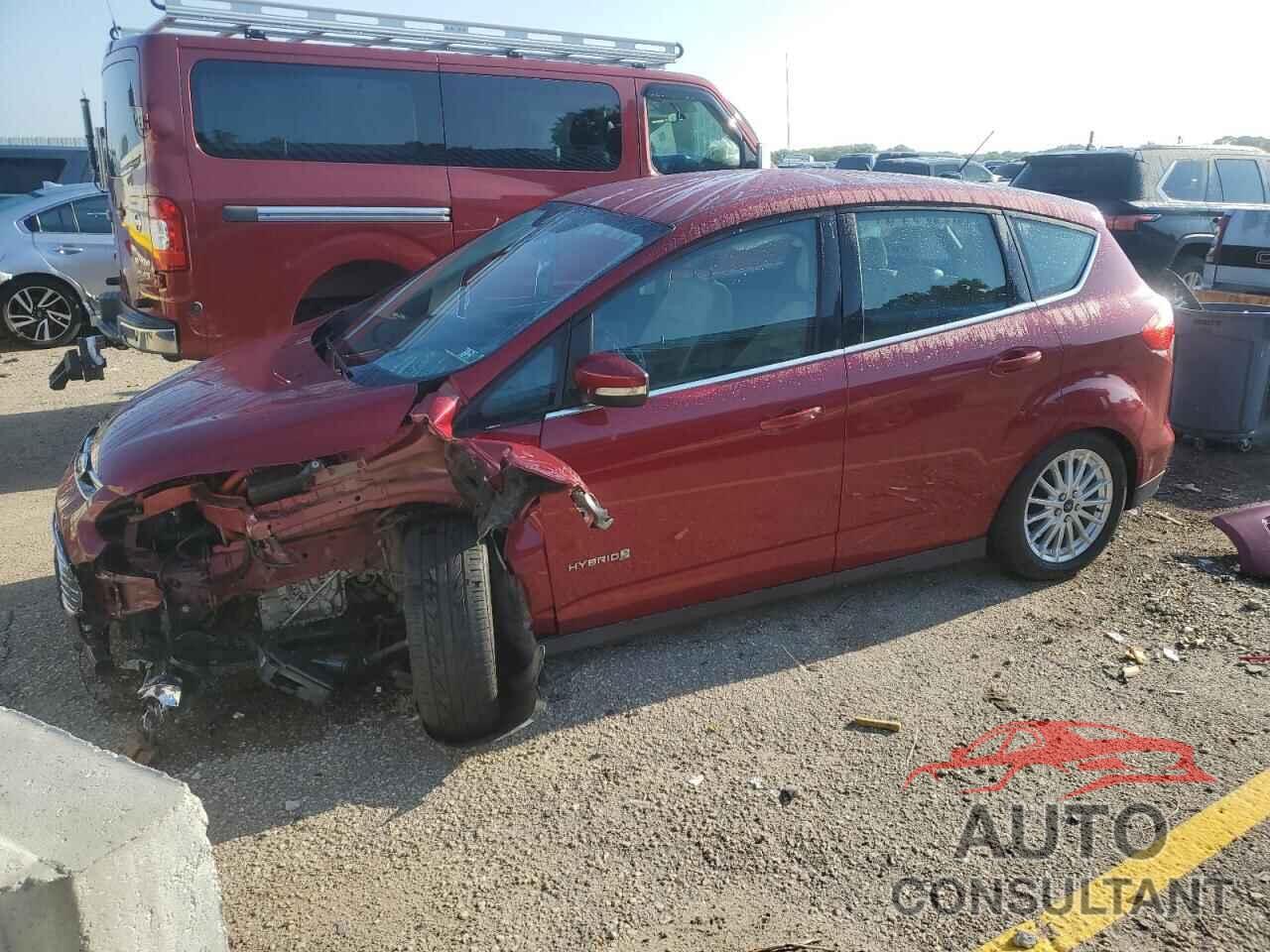 FORD CMAX 2013 - 1FADP5BU4DL554193