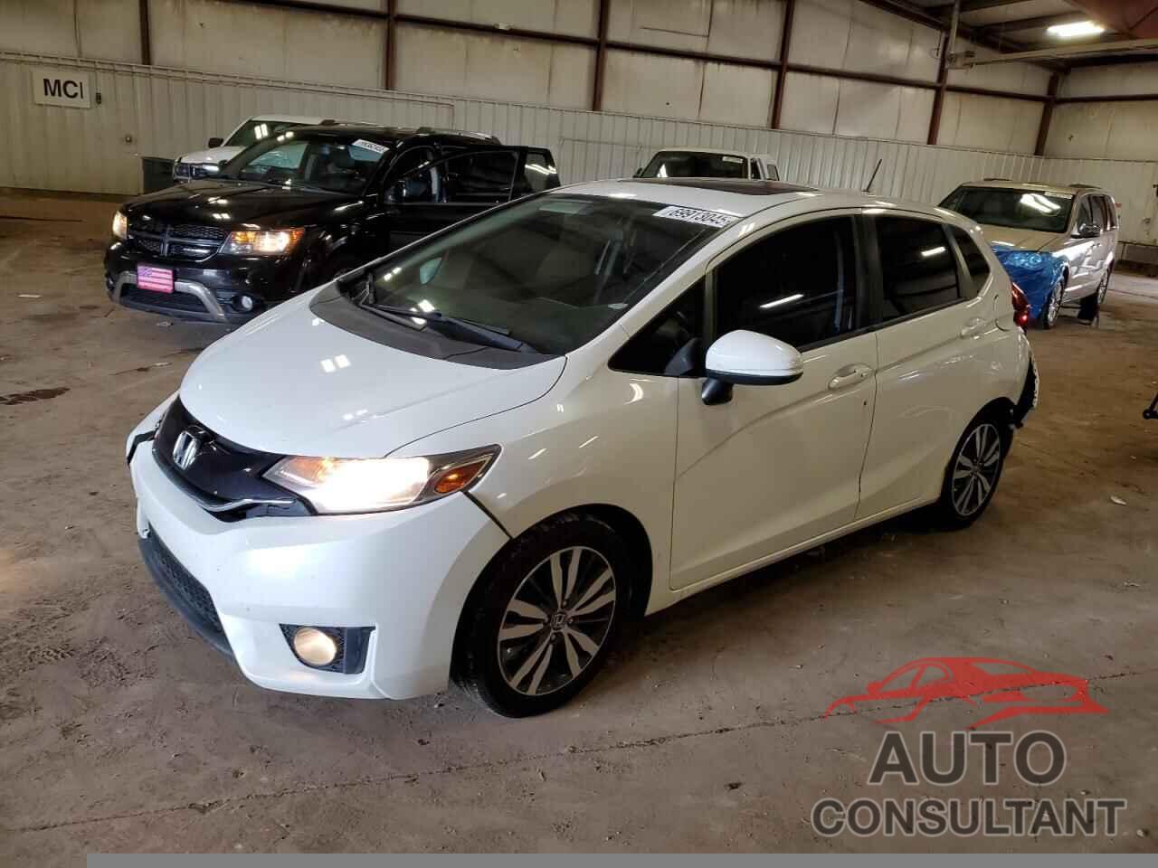 HONDA FIT 2016 - JHMGK5H77GX012170