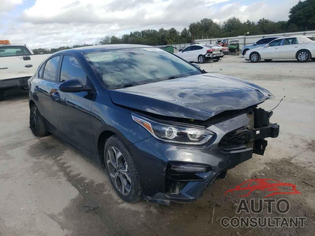 KIA FORTE 2019 - 3KPF24AD7KE080453