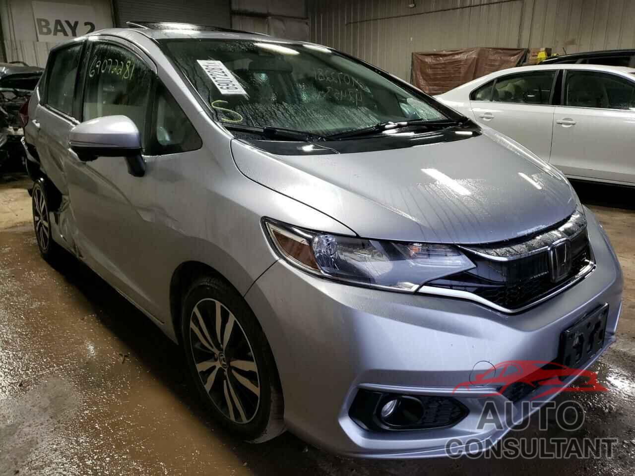 HONDA FIT 2019 - 3HGGK5G82KM702369