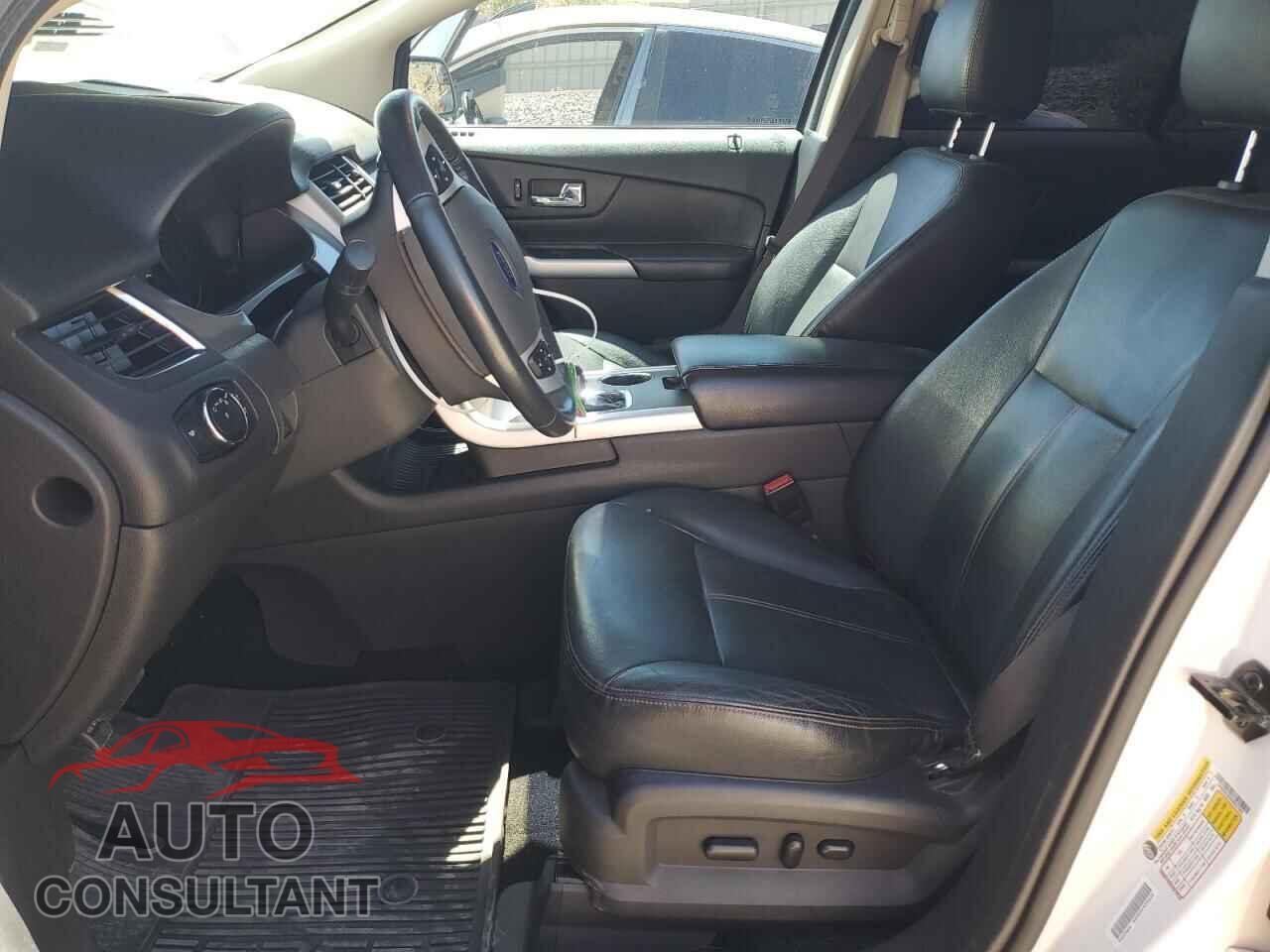 FORD EDGE 2013 - 2FMDK3JC6DBE37961