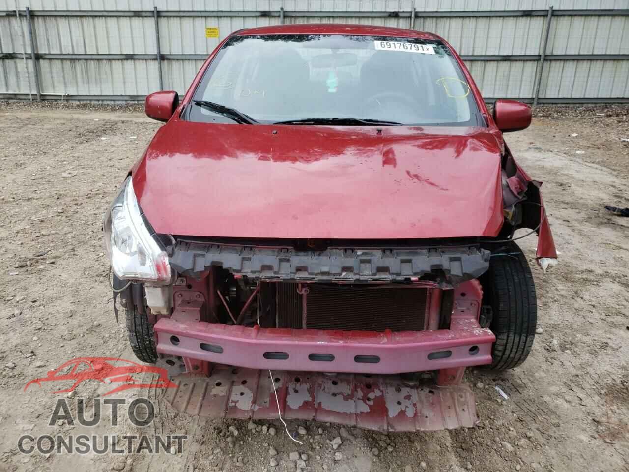 MITSUBISHI MIRAGE 2019 - ML32F3FJ4KHF15067