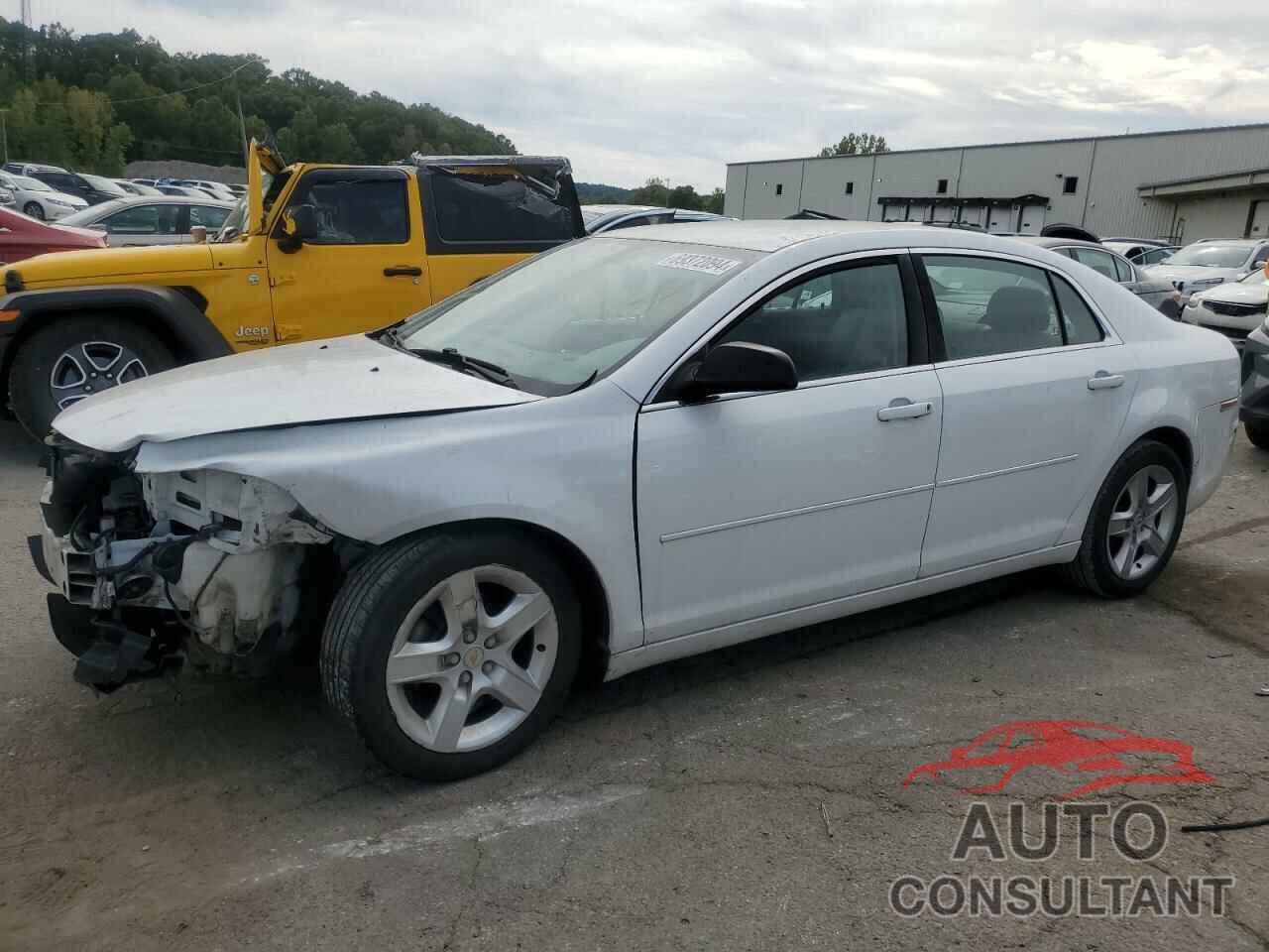 CHEVROLET MALIBU 2011 - 1G1ZB5E17BF154889