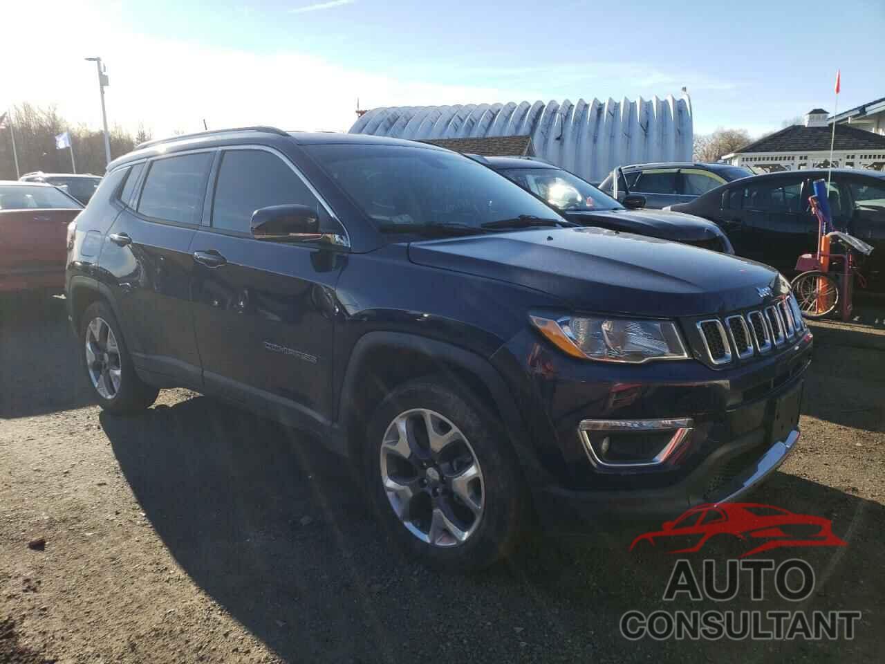 JEEP COMPASS 2020 - 3C4NJDCB9LT155953