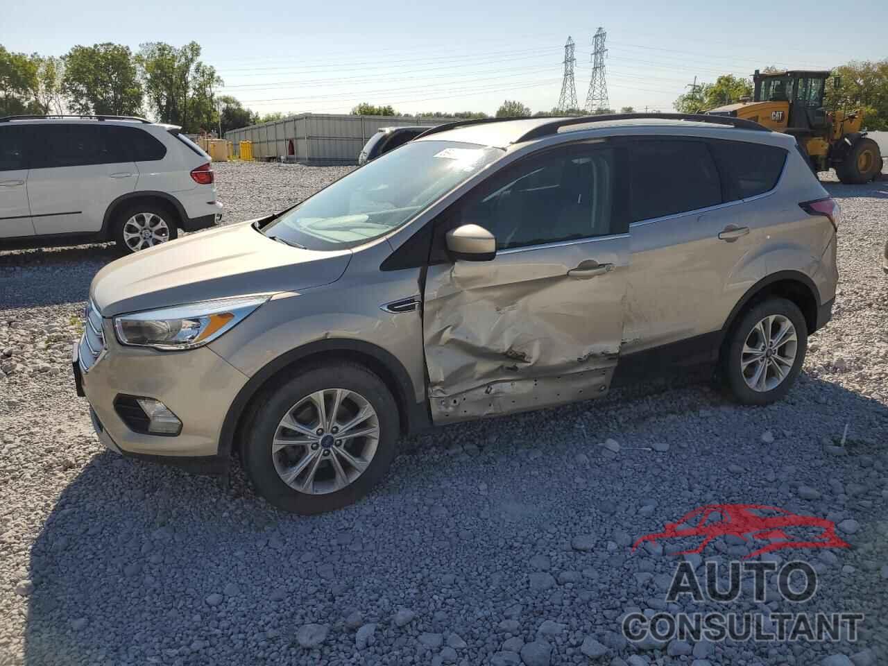 FORD ESCAPE 2018 - 1FMCU0GD3JUA89658