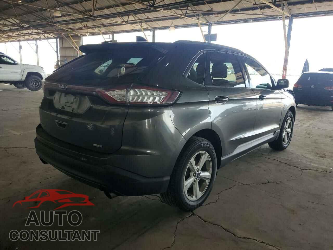FORD EDGE 2018 - 2FMPK4G99JBB73211
