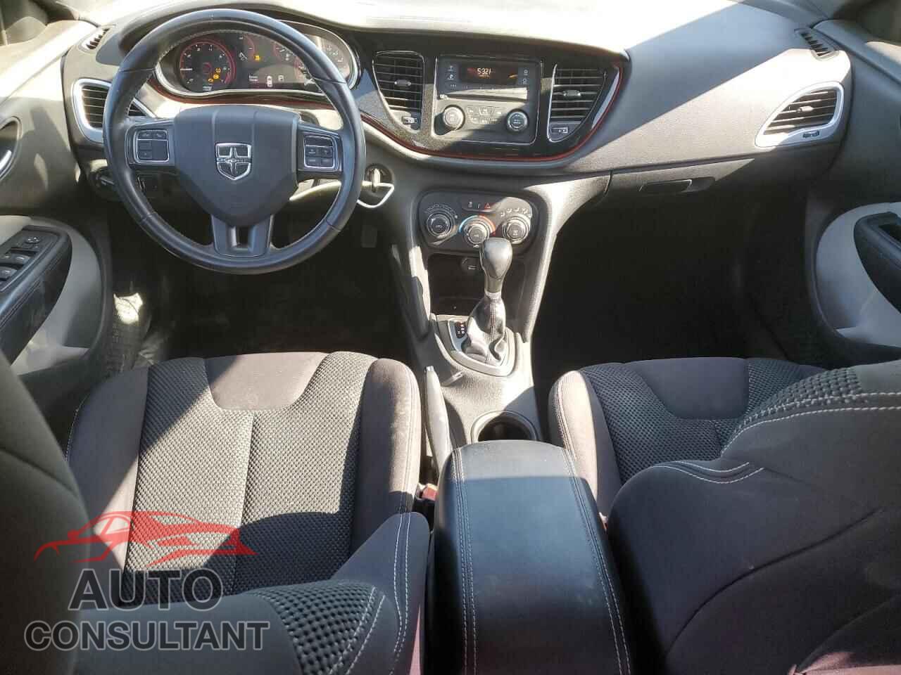 DODGE DART 2015 - 1C3CDFBB7FD123321