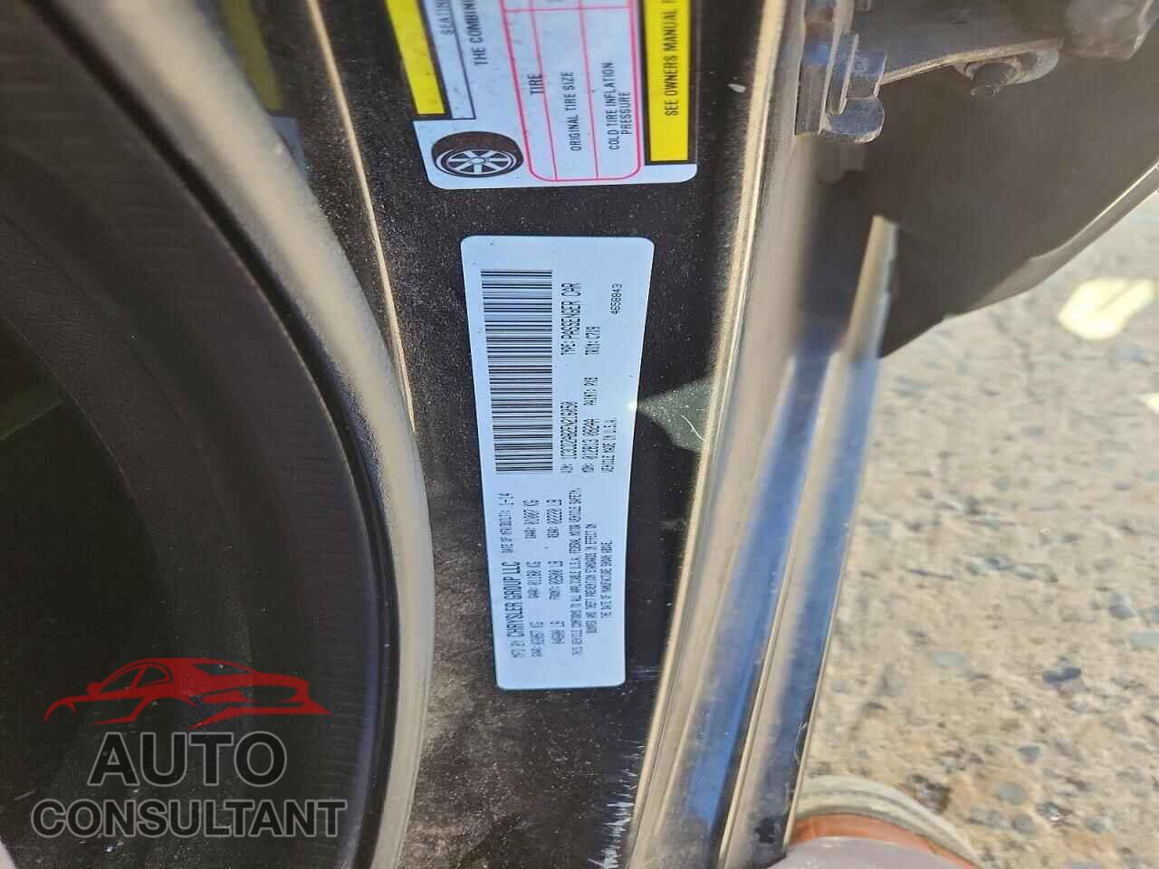 DODGE AVENGER 2014 - 1C3CDZAB2EN216050