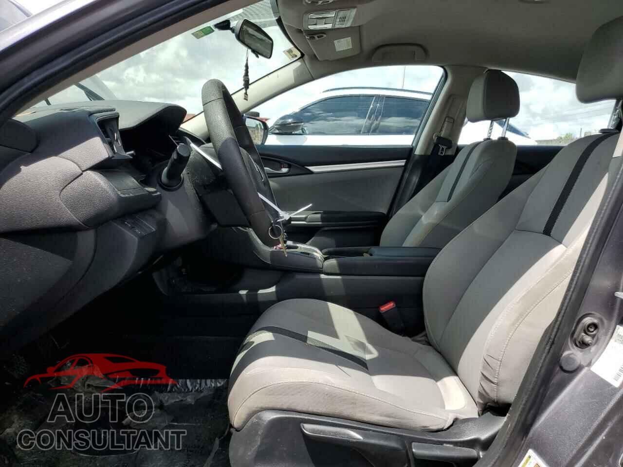 HONDA CIVIC 2018 - 2HGFC2E54JH572690