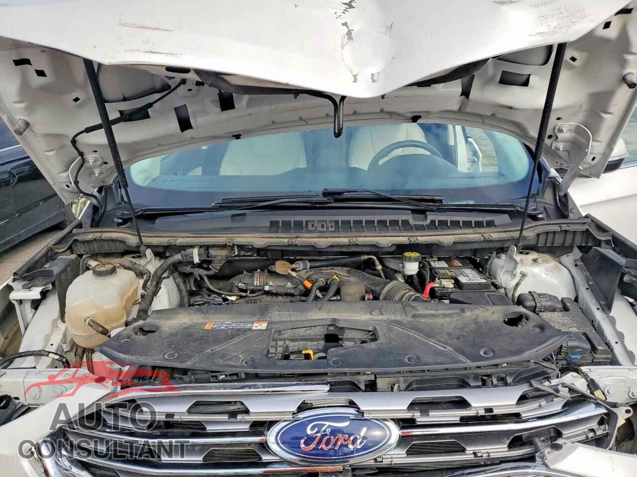 FORD EDGE 2019 - 2FMPK4K91KBC46225