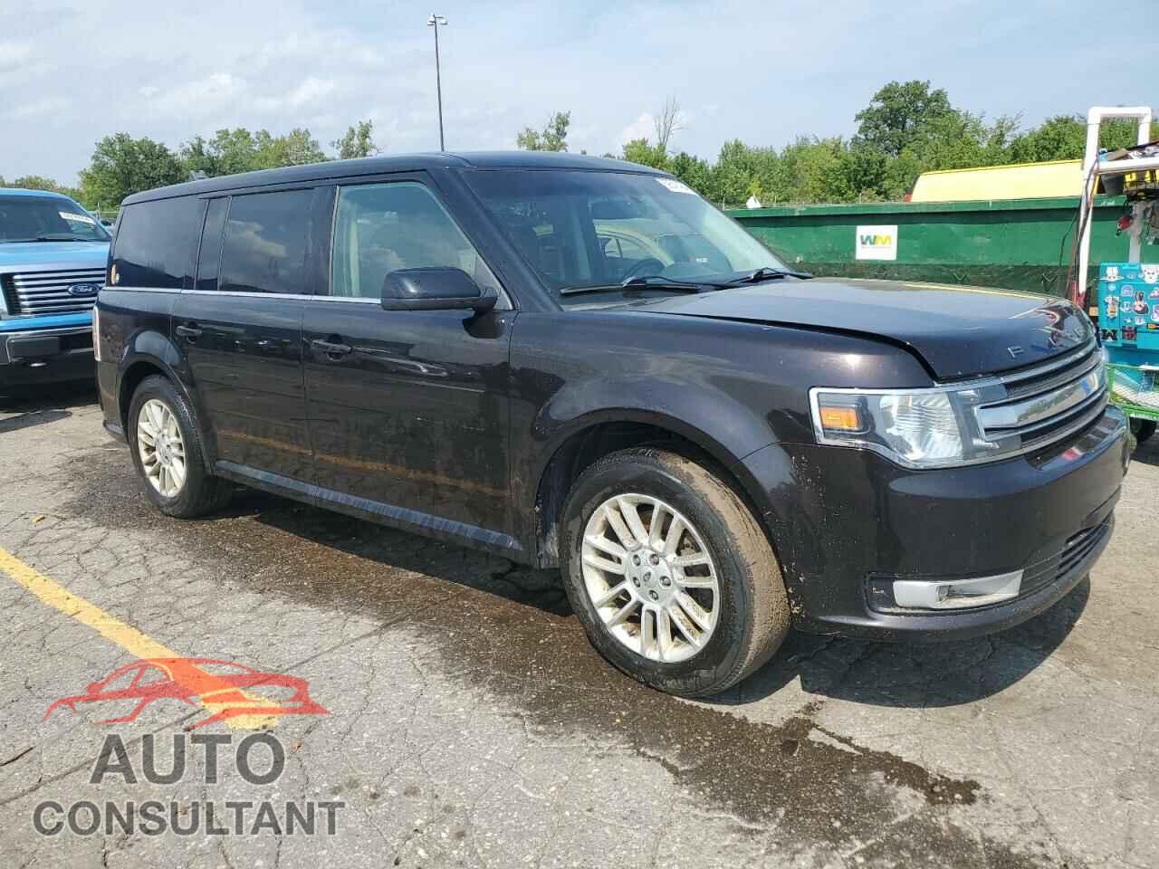 FORD FLEX 2013 - 2FMGK5C80DBD27263