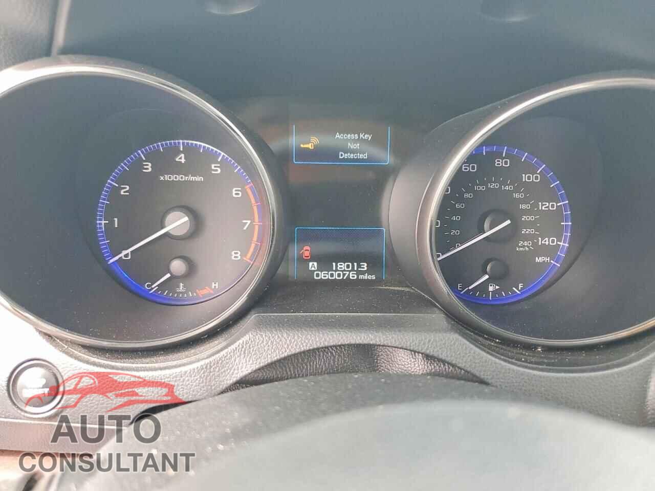 SUBARU OUTBACK 2019 - 4S4BSANC6K3313093