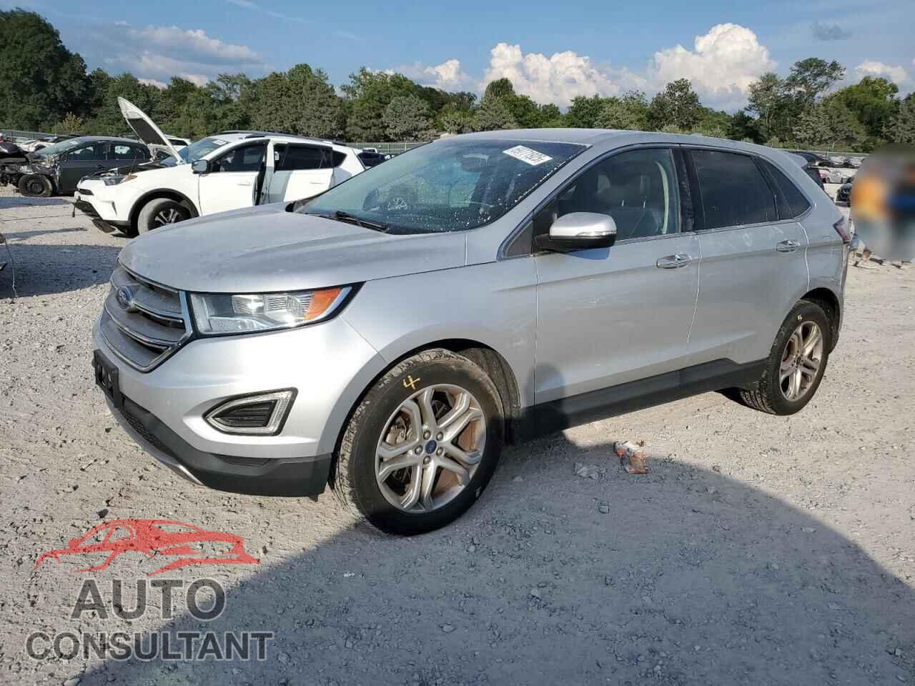 FORD EDGE 2018 - 2FMPK4K97JBB42336