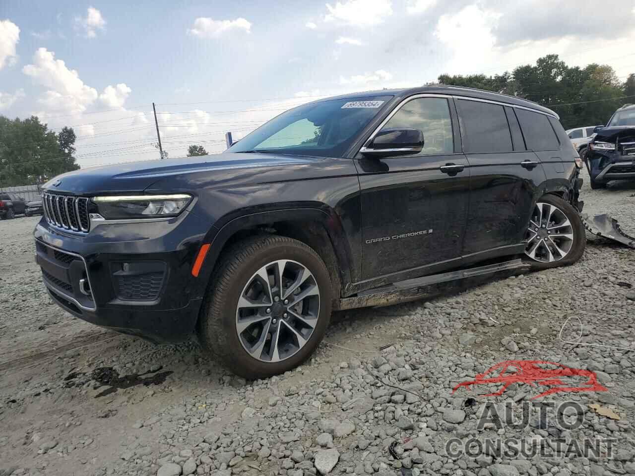 JEEP GRAND CHER 2022 - 1C4RJKDG9N8505566