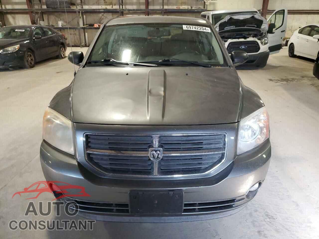 DODGE CALIBER 2012 - 1C3CDWDA0CD527819