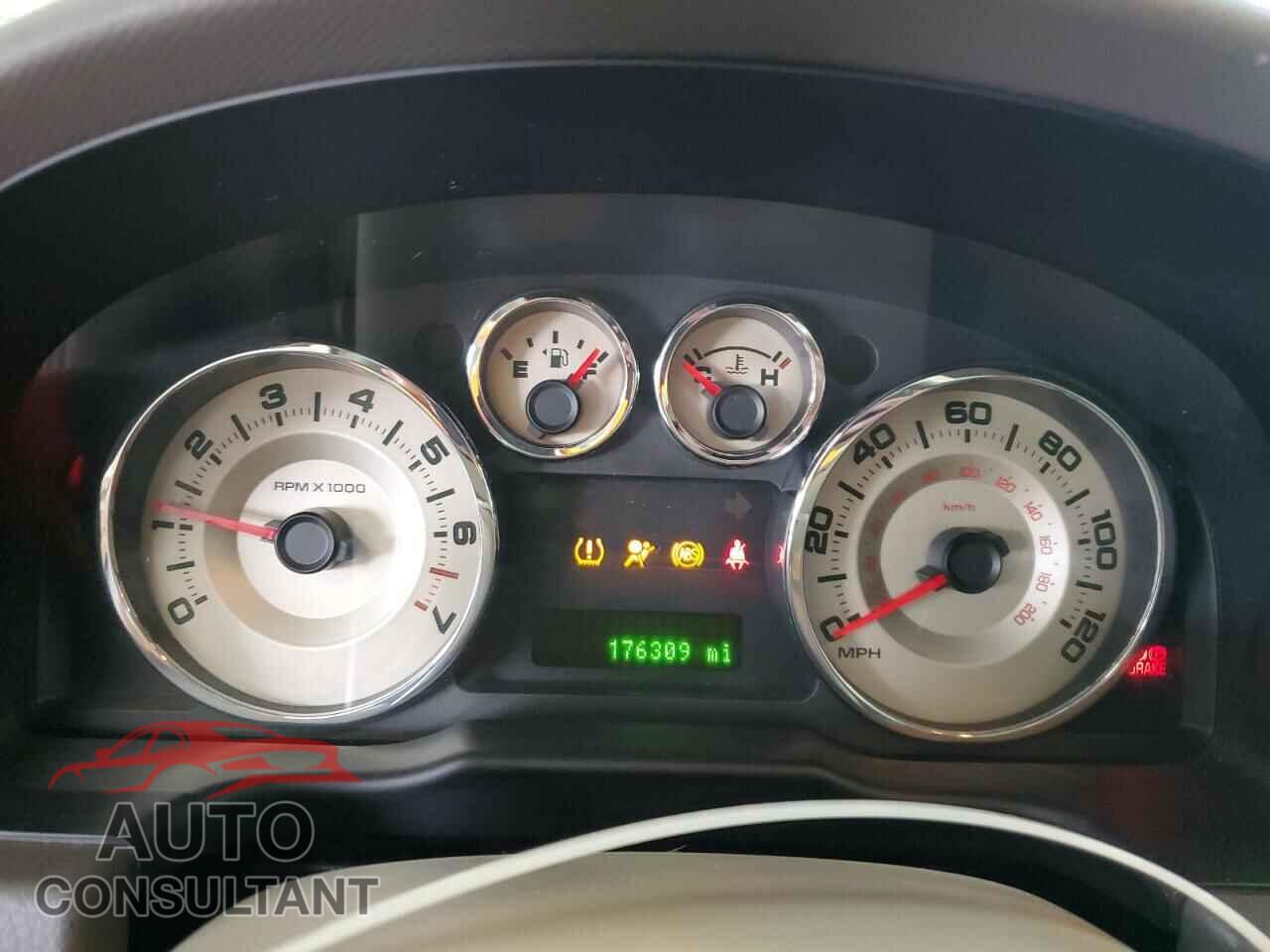 FORD EDGE 2009 - 2FMDK38C69BA99331