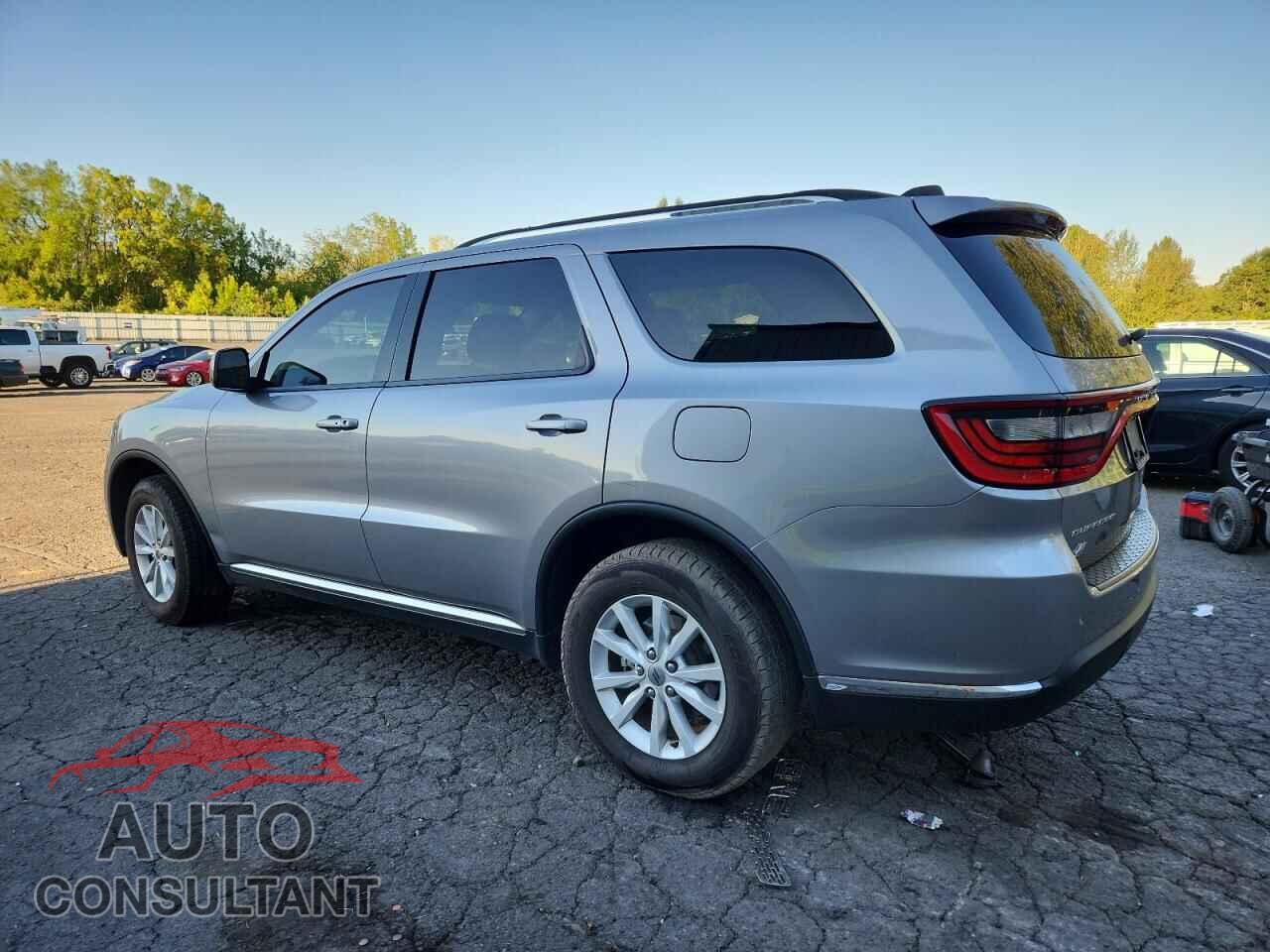 DODGE DURANGO 2019 - 1C4RDJAG5KC755918