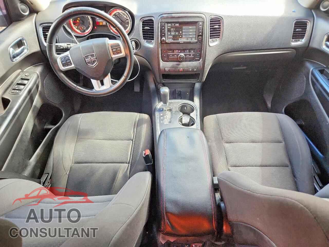 DODGE DURANGO 2013 - 1C4RDJAG8DC653919
