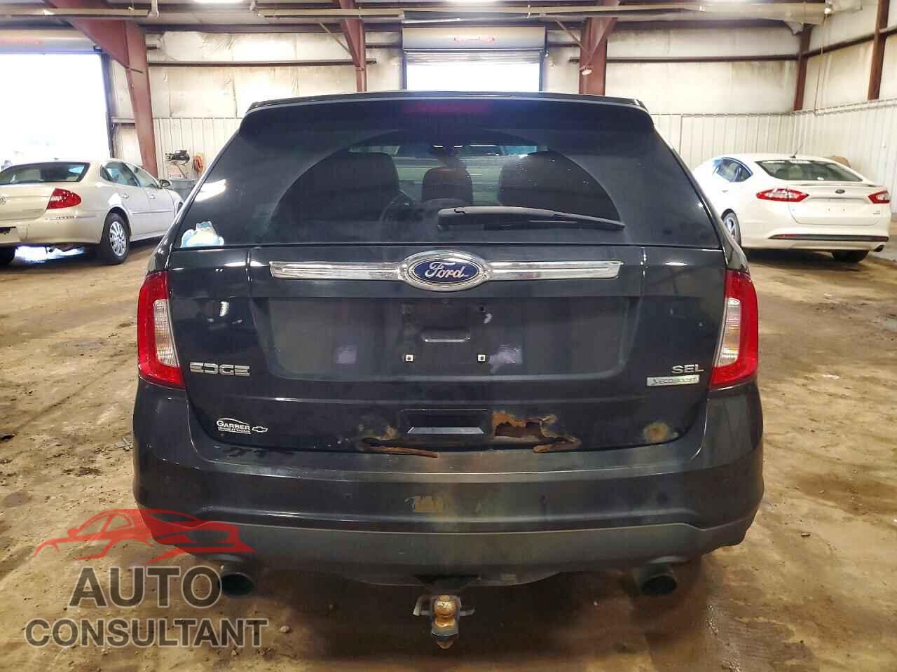 FORD EDGE 2013 - 2FMDK3J99DBA69392