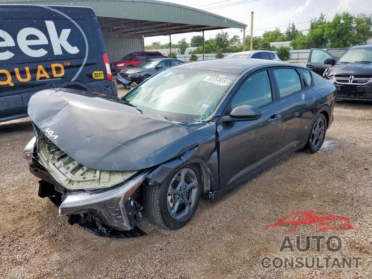 KIA K4 LX 2025 - 3KPFT4DE9SE103412