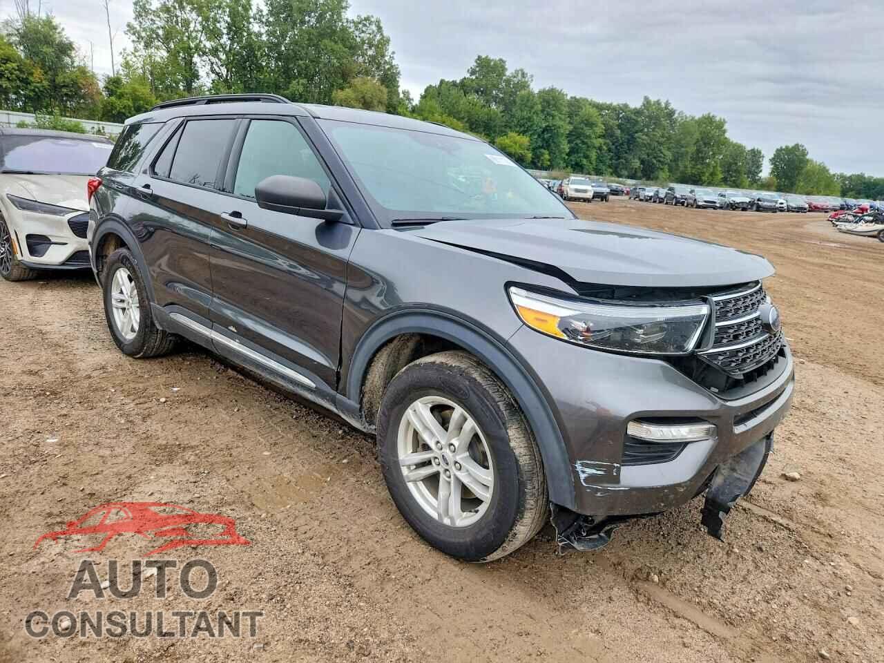 FORD EXPLORER 2020 - 1FMSK8DH5LGB70511