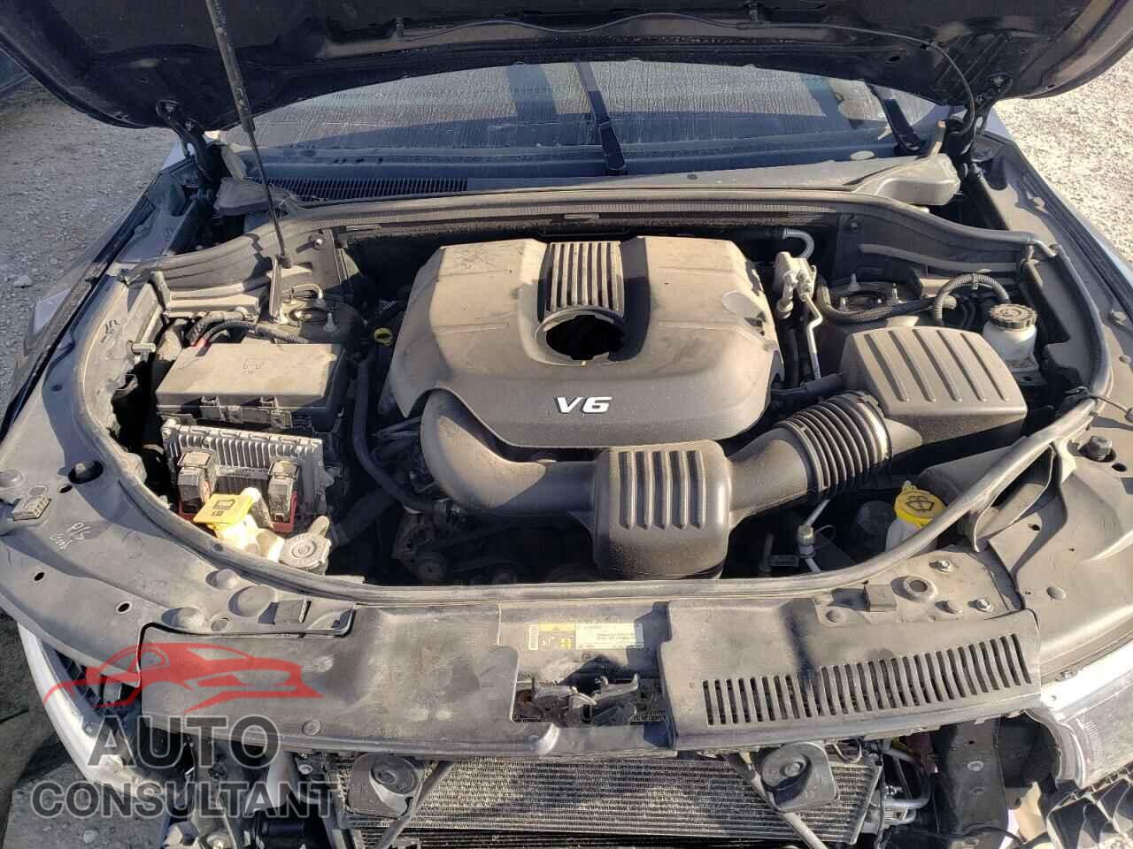 DODGE DURANGO 2015 - 1C4RDJAGXFC953514