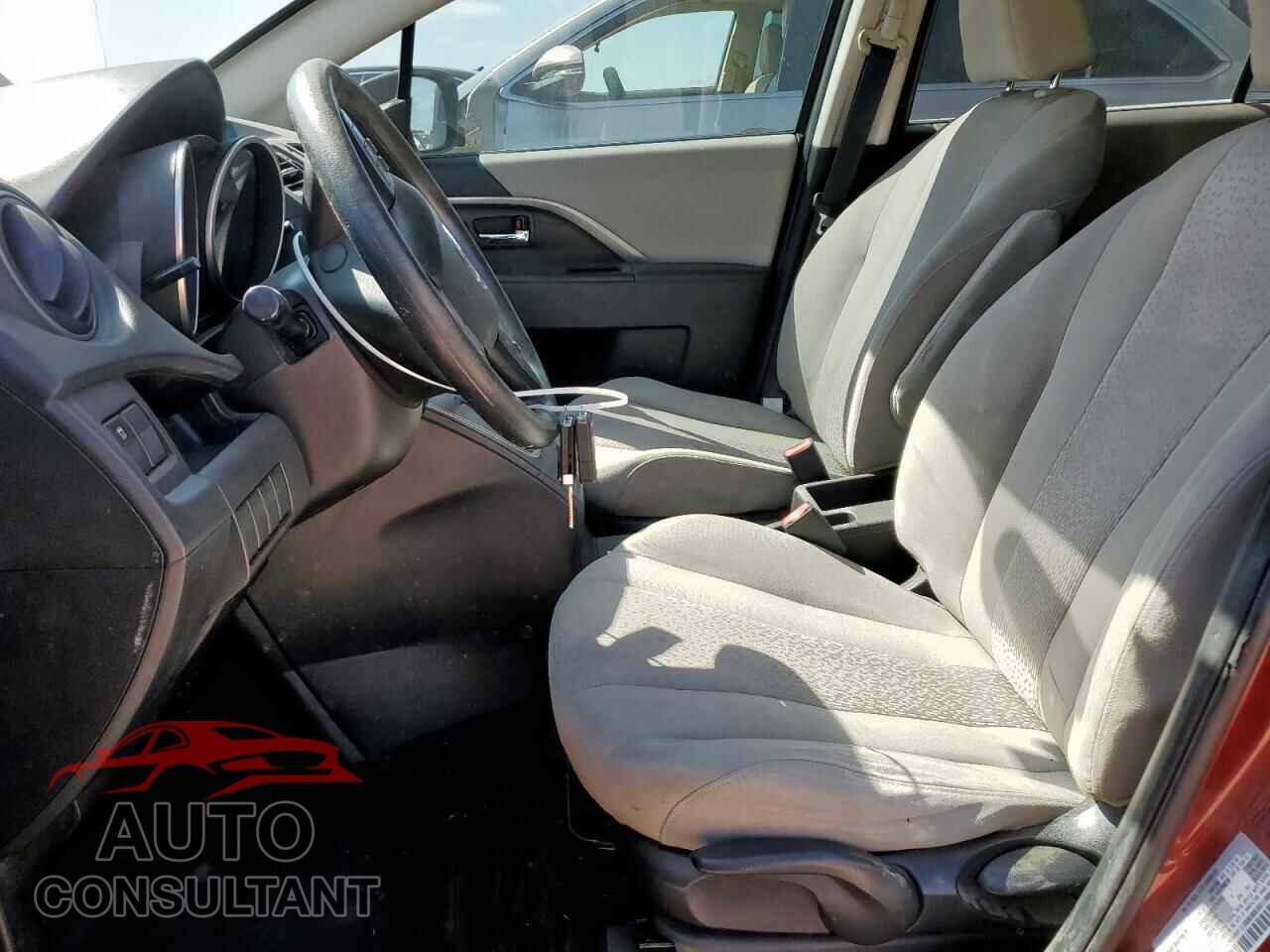 MAZDA 5 2012 - JM1CW2BL5C0112179