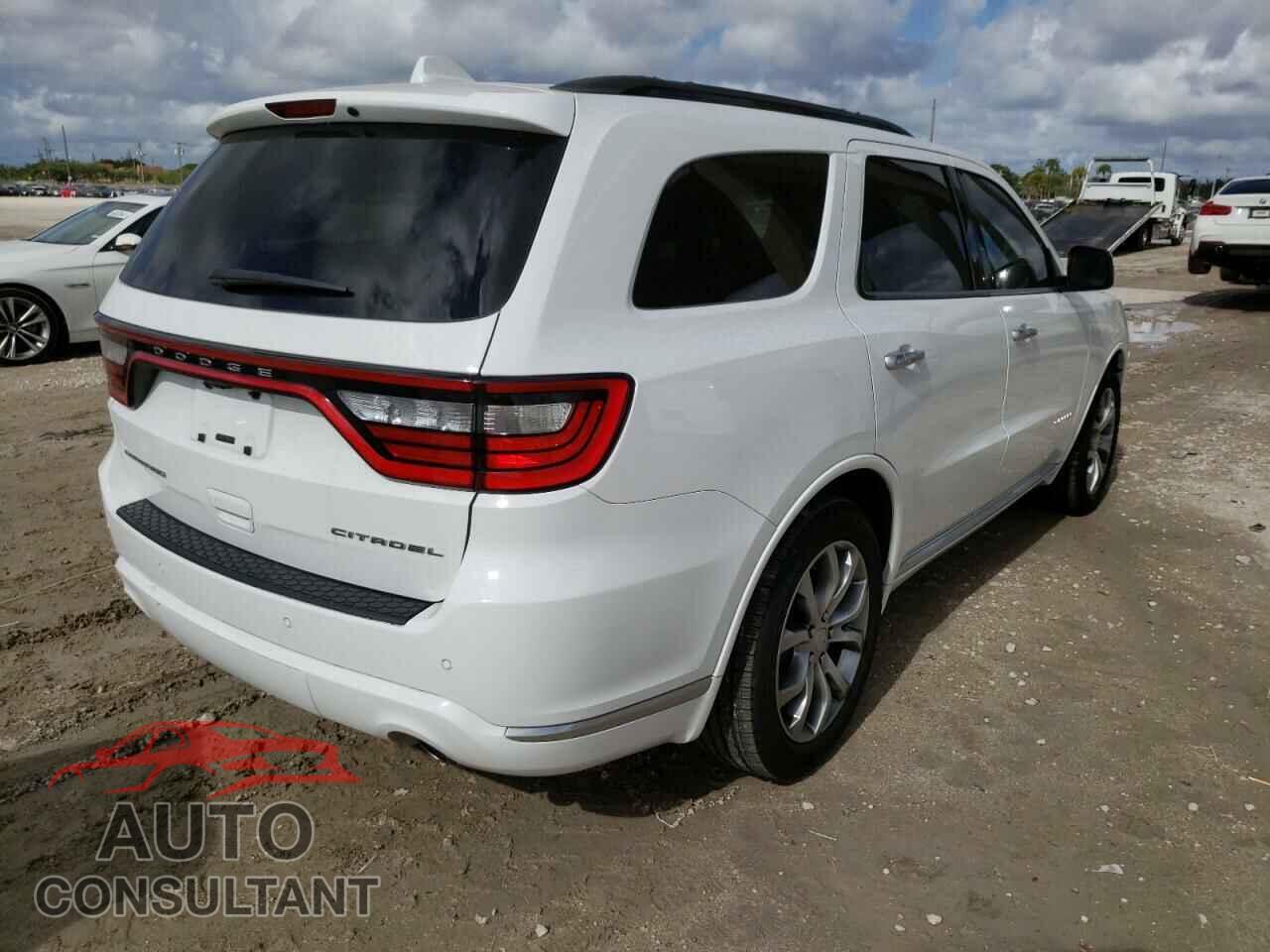 DODGE DURANGO 2017 - 1C4RDHEG9HC774693