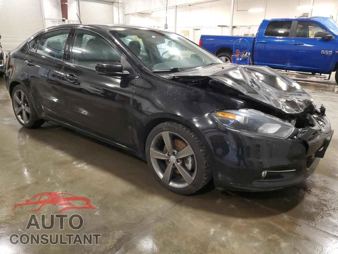 DODGE DART 2015 - 1C3CDFEB2FD310686