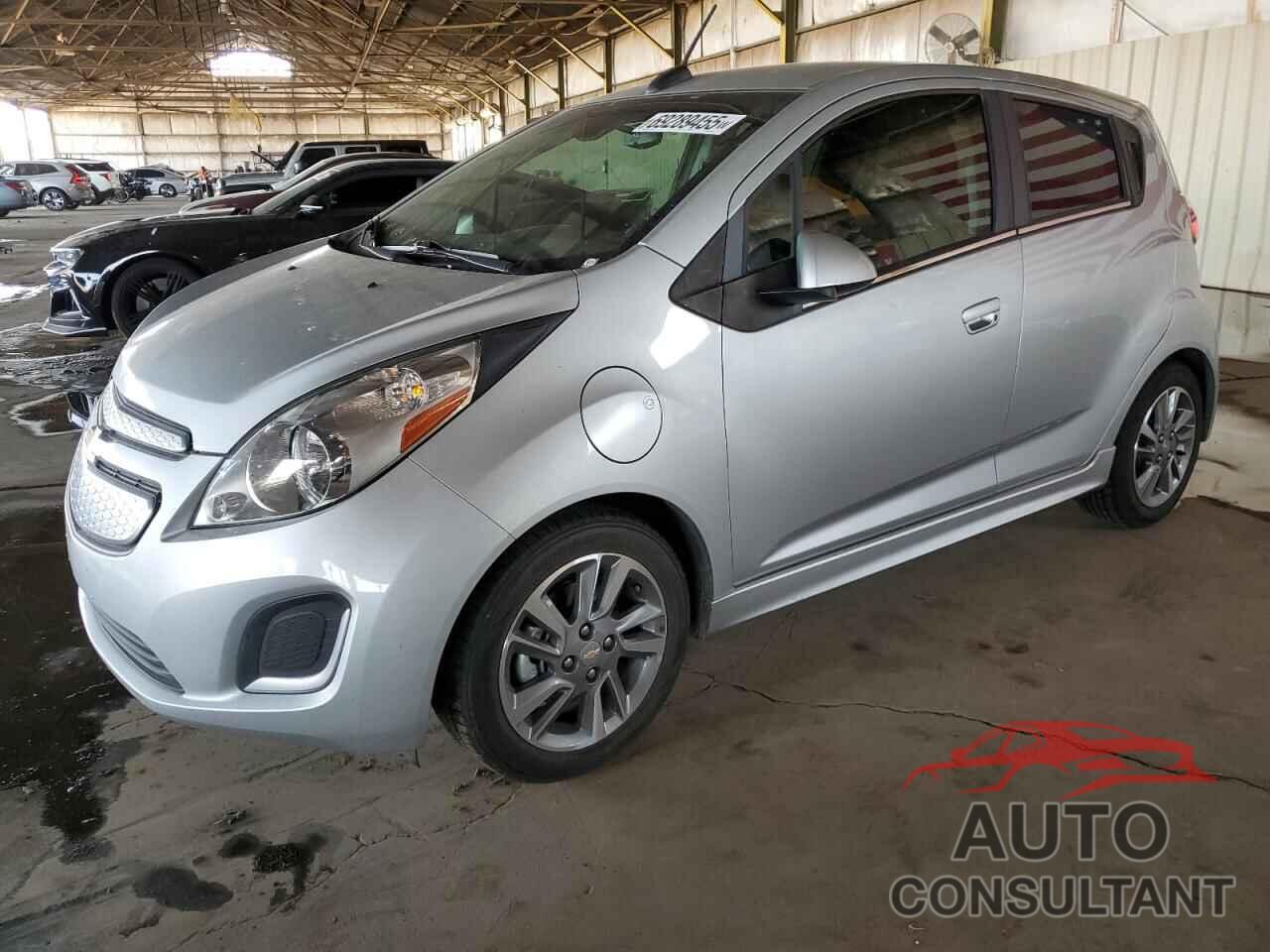 CHEVROLET SPARK 2016 - KL8CL6S09GC604751