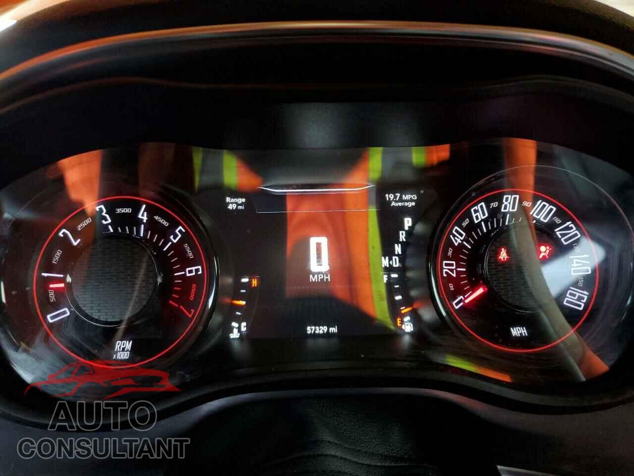 DODGE CHALLENGER 2018 - 2C3CDZAG2JH144863