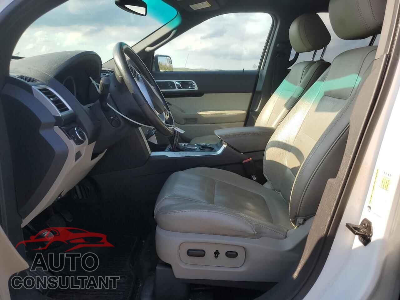 FORD EXPLORER 2013 - 1FM5K7F97DGA30409