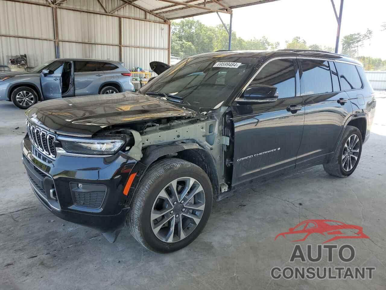 JEEP GRAND CHER 2024 - 1C4RJKDT9R8502508